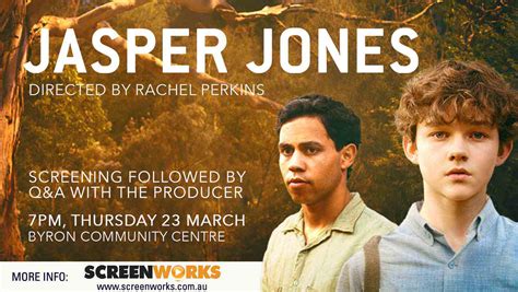 Jasper Jones Screening Followed By Q And A With The Producer Screenworks