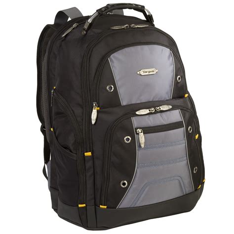 Drifter Ii Laptop Backpack Tsb Us Black Gray Backpacks Targus