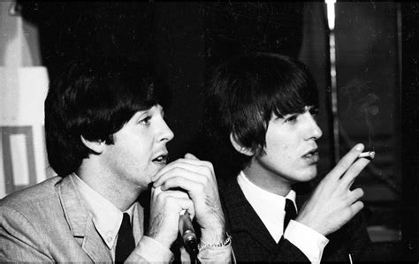 Paul McCartney thought Beatles bandmate George Harrison's songs before ...