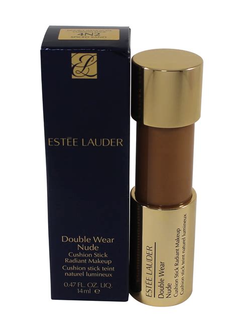 Estee Lauder Double Wear Nude Cushion Stick 4N2 Spiced Sand 47oz