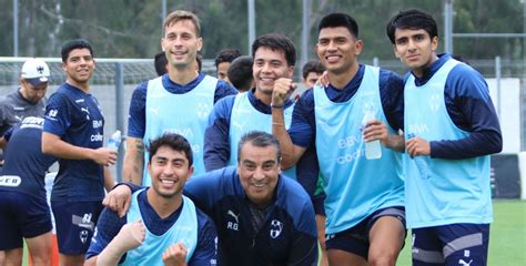 Previa Rayados Se Medir Contra Chivas En El Akron