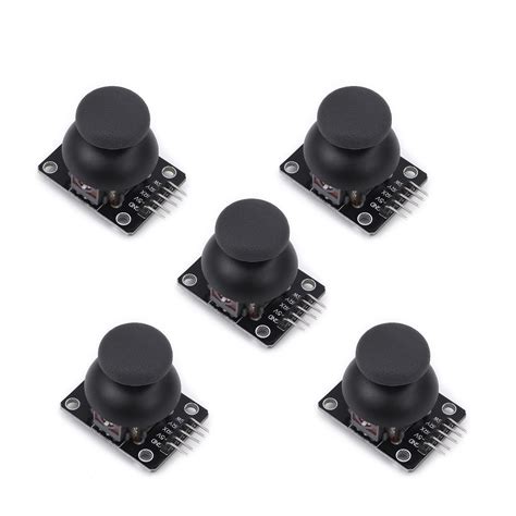 Amazon Teyleten Robot Dual Axis Xy Joystick Module Ps Game