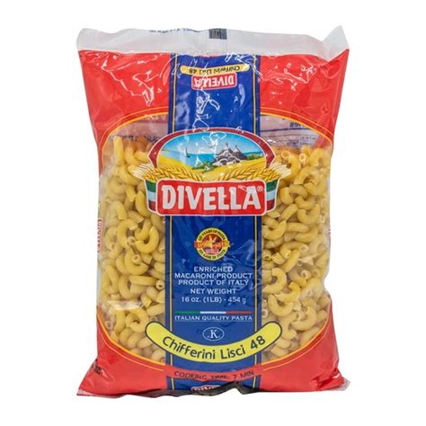 Divella Elbow Macaroni Pasta Oz Delivery Or Pickup Near Me Instacart