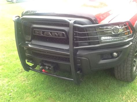 Brush Guard For 2014 Dodge Ram 1500