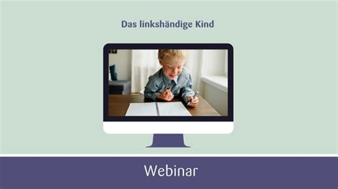 Das Linksh Ndige Kind Webinar Fon Institut Das Linksh Ndige Kind