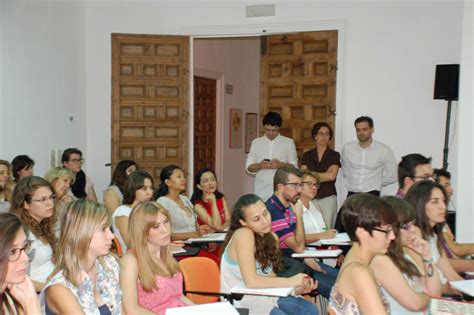 La Uclm Refuerza Con La Celebraci N De Un Curso De Verano Su Compromiso