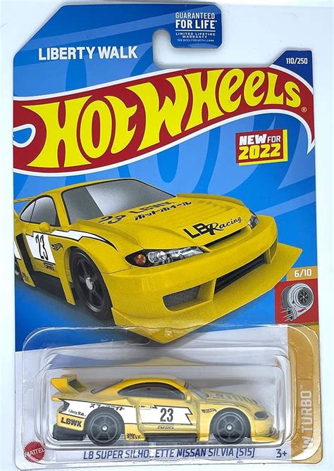 Nissan Silvia S15 Blue Forza Motorsport Hot Wheels 44 Off