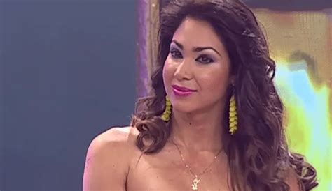 Melissa Loza Regresa A América Televisión Con Increíble Transformación