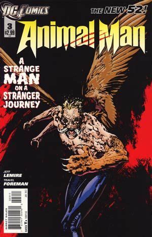 Animal Man Vol 2 #3 - Midtown Comics | Comics, Comic book shop, Midtown ...