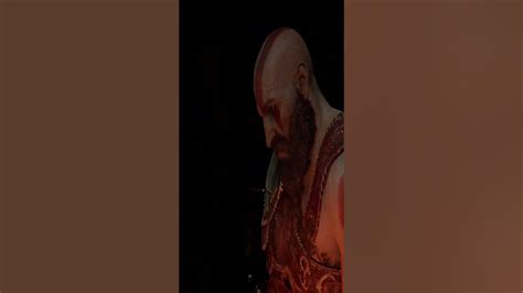 Kratos Meeting The Spirit Of Athena And Zeus God Of War 2018