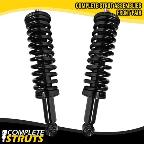 Front Pair Quick Complete Struts And Coil Spring Assemblies 1995 2004