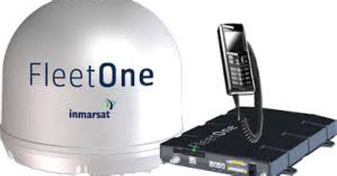 Cobham Fleet One Sat Phone