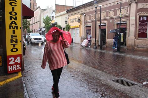 Clima En Guanajuato Hoy De Septiembre Del Telediario M Xico