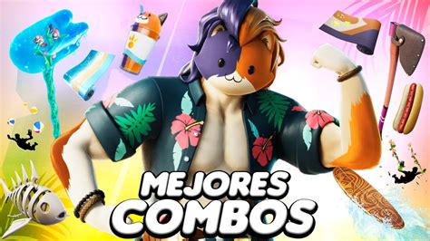 LOS MEJORES COMBOS Para La Skin MIAUSCULOS PARADISIACO SKIN SECRETA