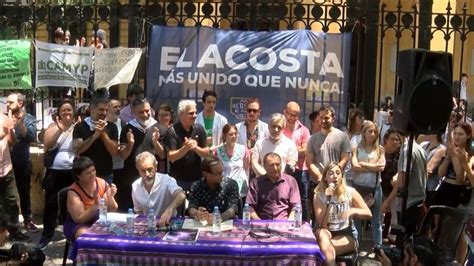 Estudiantes Y Docentes Contra El Apriete De Acu A Al Vice Del Mariano