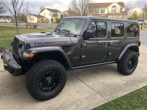 Rubi With 35 Page 5 2018 Jeep Wrangler Forums JL JLU