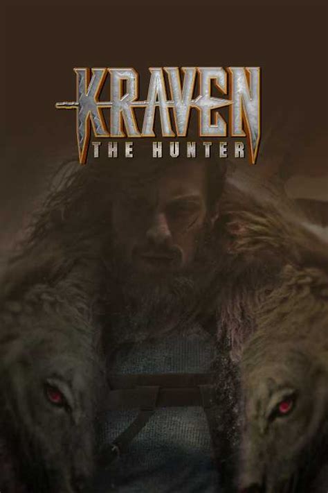 Kraven The Hunter The Kid The Poster Database Tpdb