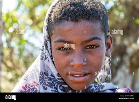 Ethiopia Boy Smiling Camera Hi Res Stock Photography And Images Alamy