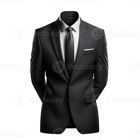 Tuxedo Suit Mockup On Transparent Background 24107541 Png