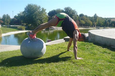 Entrenamientos Funcionales Entrenador Las Tablas