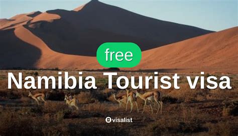 Namibia Visa F R Norfolk Insulaner B Rger Visa List