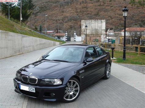 BMW M3 E46 SMG II