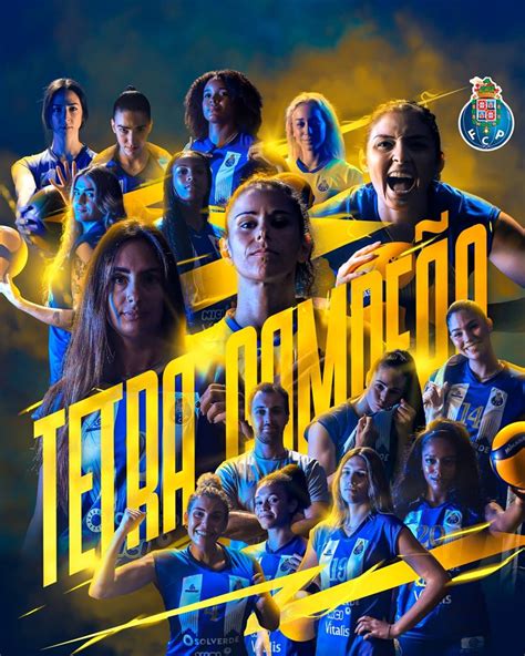 FC Porto confirma saída de sete jogadoras no voleibol feminino Renascença