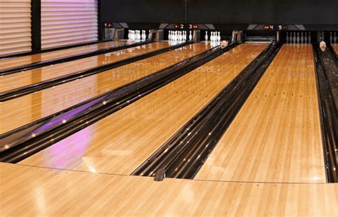 Bowling Oil Patterns Different Types Explained Bowling Knowledge