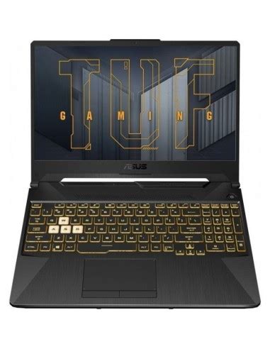 Gold tec PC PORTABLE GAMER ASUS TUF GAMING F15 I5 11È GÉN 8GO RTX 3050TI