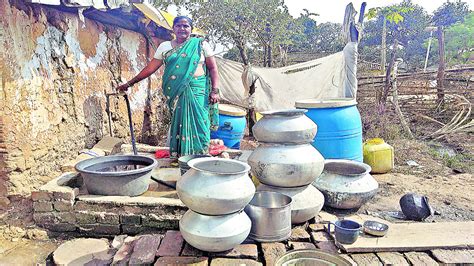 Jal Jeevan Mission झारखंड में घरों तक नल से जल पहुंचाने की योजना की क्या है स्थिति इस रिपोर्ट