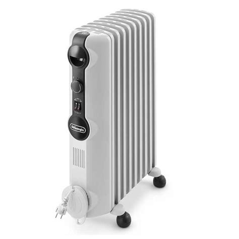 Radiateur Bain D Huile Elements Delonghi Trrs