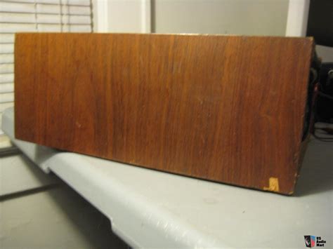 Marantz Model Twenty Six Receiver Model 26 with Wood Cabinet Photo ...