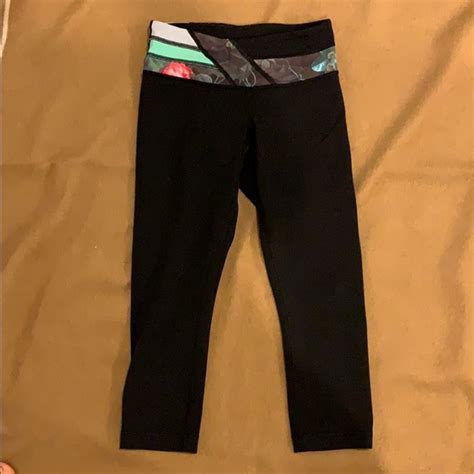 Lululemon Athletica Pants Kids Size Lulu Lemon Leggings Poshmark