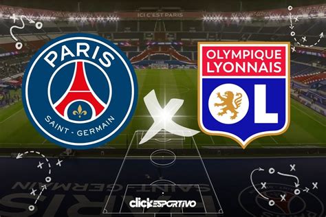 Psg X Lyon Onde Assistir Hor Rio Escala Es E Estat Sticas