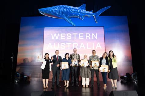 Tourism Western Australia Luncurkan Merek Pariwisata Global Walking On