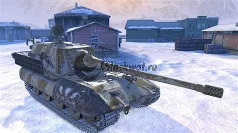 Jagdpanzer E Panzerschiff Black Wot Blitz