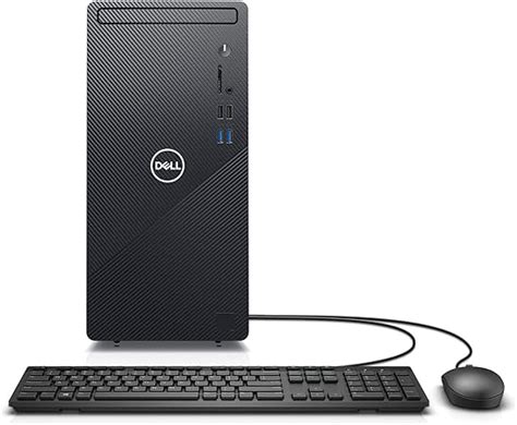 Dell Inspiron 3880 Desktop Computer - Intel Core i5 10th Gen, 12GB ...