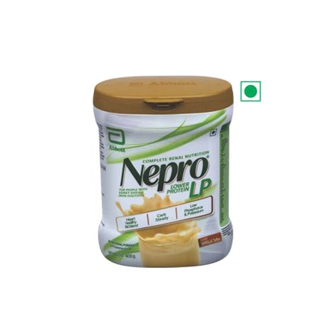 Nepro Lp Powder Vanilla Toffee Flavour G Renal Nutrition For