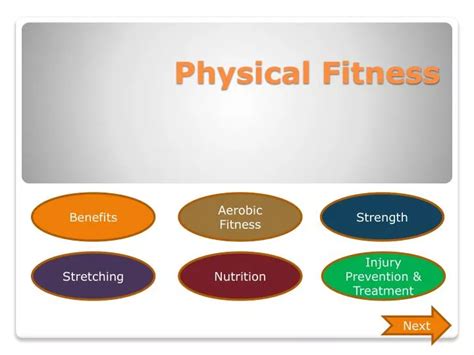 Ppt Physical Fitness Powerpoint Presentation Free Download Id 5489359