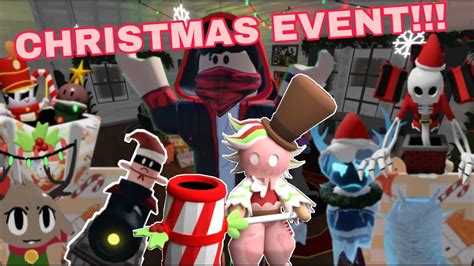 The Tower Heroes Christmas Live Event Tower Heroes Youtube