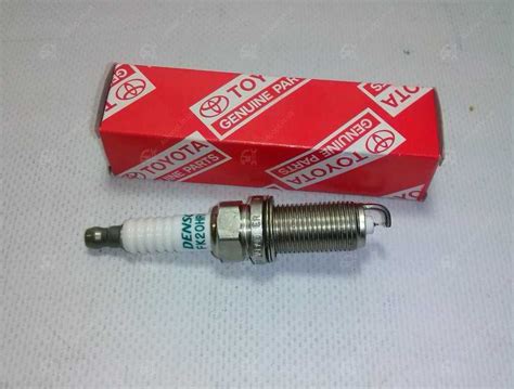 Свечи тойота камри 40: какие ставить, замена zil-avto.ru
