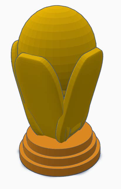 Fichier Stl Troph E De La Coupe Du Monde De Football Design Pour