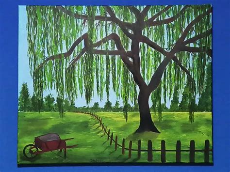 Willow Tree Art