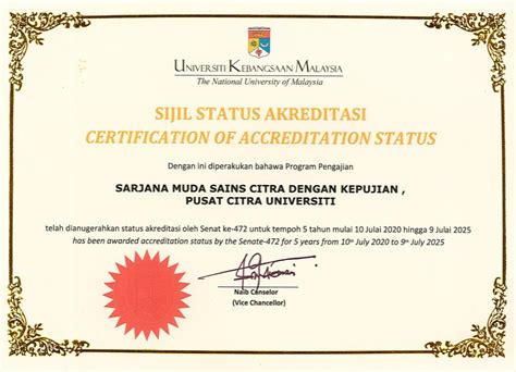 Contoh Sijil Ijazah Sarjana Muda Ekonomi Uitm Logo Maker Imagesee The