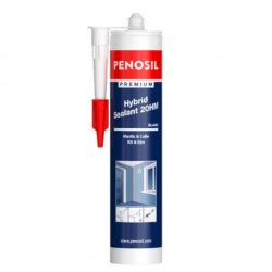 Colle Penosil Premium Hybrid Sealant Hm Noire Ml