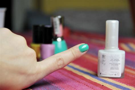 How To Mix Nail Polish Steps Wikihow