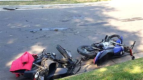 Triple Choque De Motos Deja Dos Personas Calcinadas En T Chira Venezuela