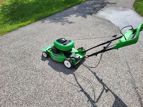 Lawn-Boy Stride Rite 2-Cycle Mower - Lawn Mowers - Cross Lanes, West