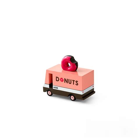 Donut Van – Color Factory