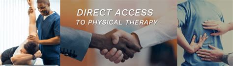 What Is Direct Access To Physical Therapy ACCESS PT Physical Therapy